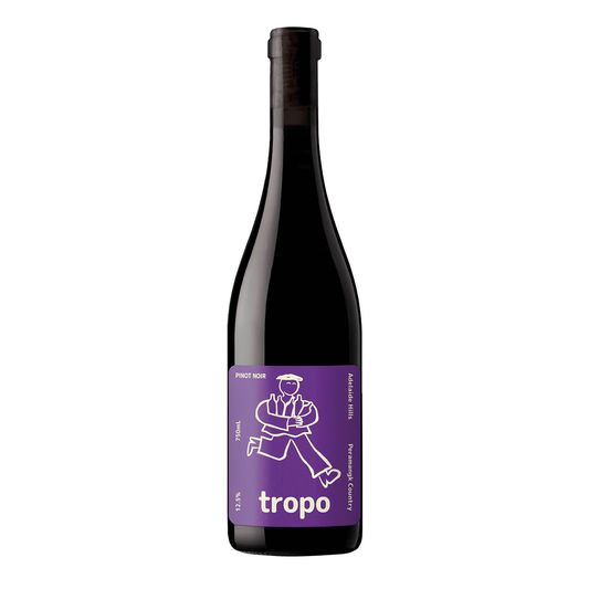 Unico Zelo Tropo Pinot Noir 2022