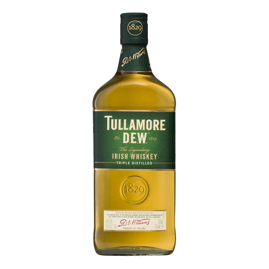 Tullamore Dew Irish Whiskey 700mL