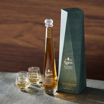 Don Julio Ultima Reserva Extra Añejo Tequila 750ml