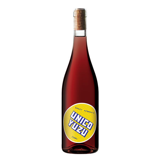 Unico Zelo Yuzu Vermouth 750ml