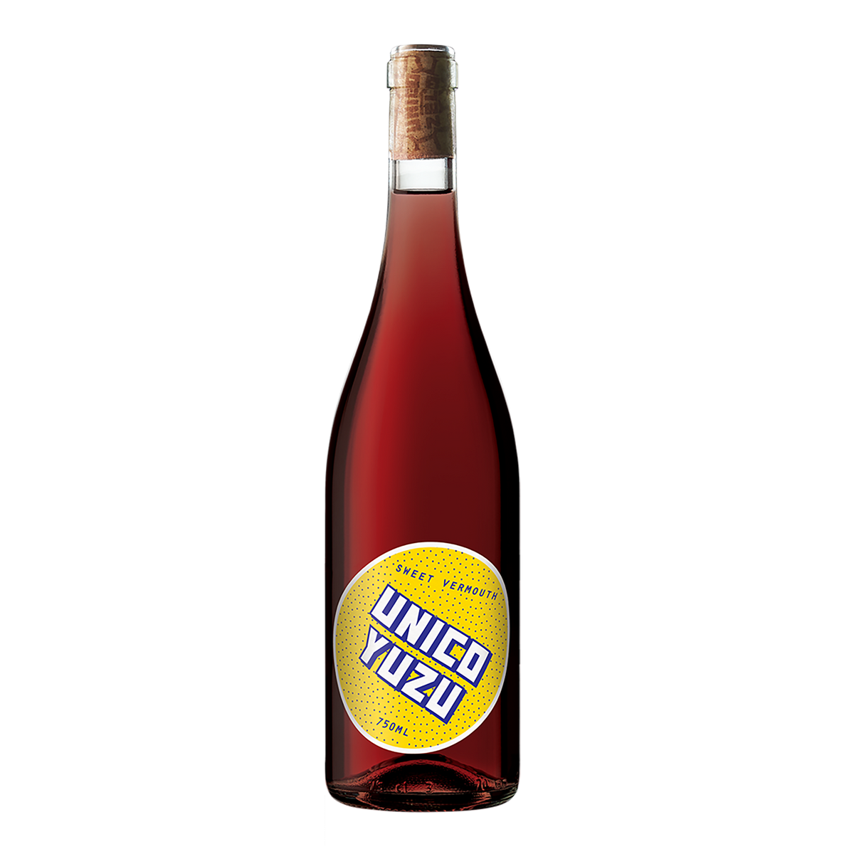 Unico Zelo Yuzu Vermouth 750ml