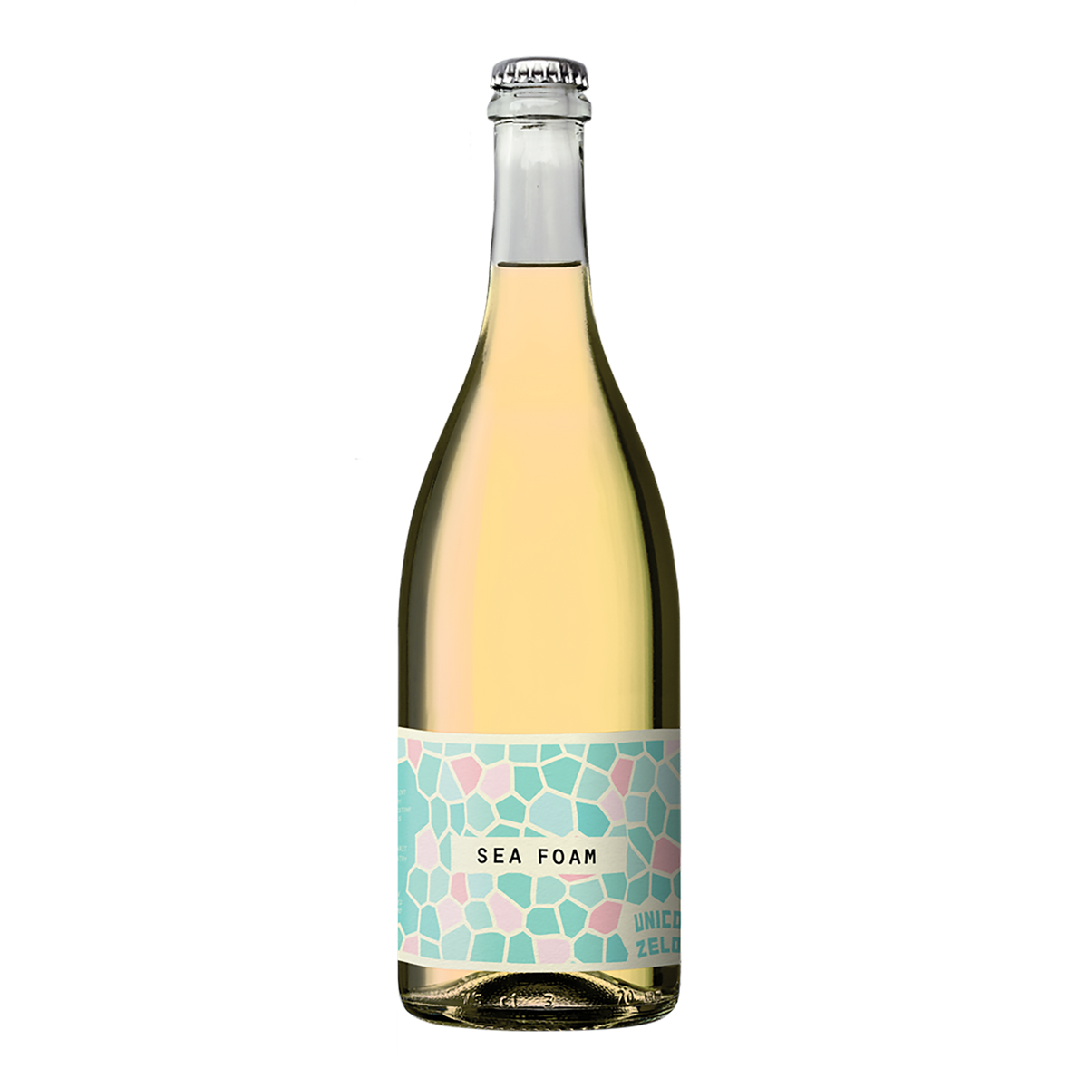 Unico Zelo Sea Foam Pét Nat 2021