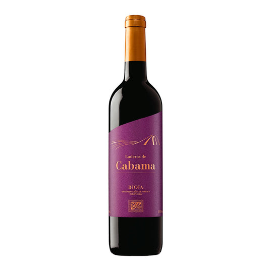 Valenciso Rioja Laderas De Cabama 2019
