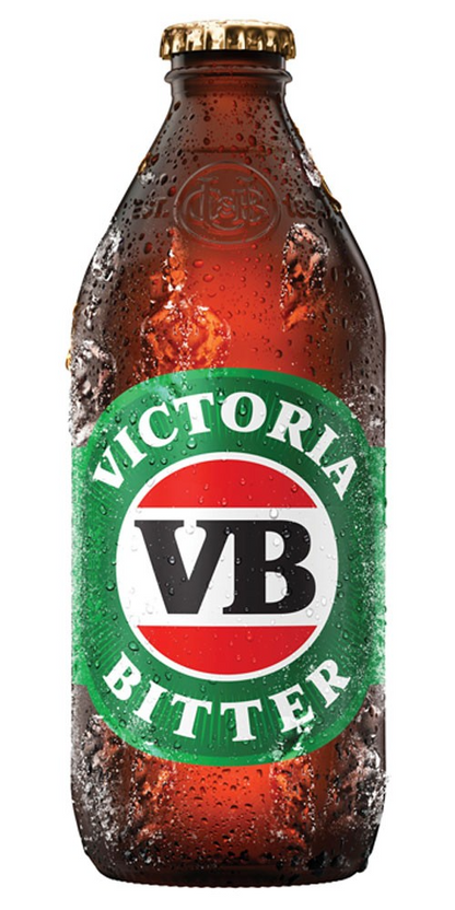 Victoria Bitter 375ml (Case)