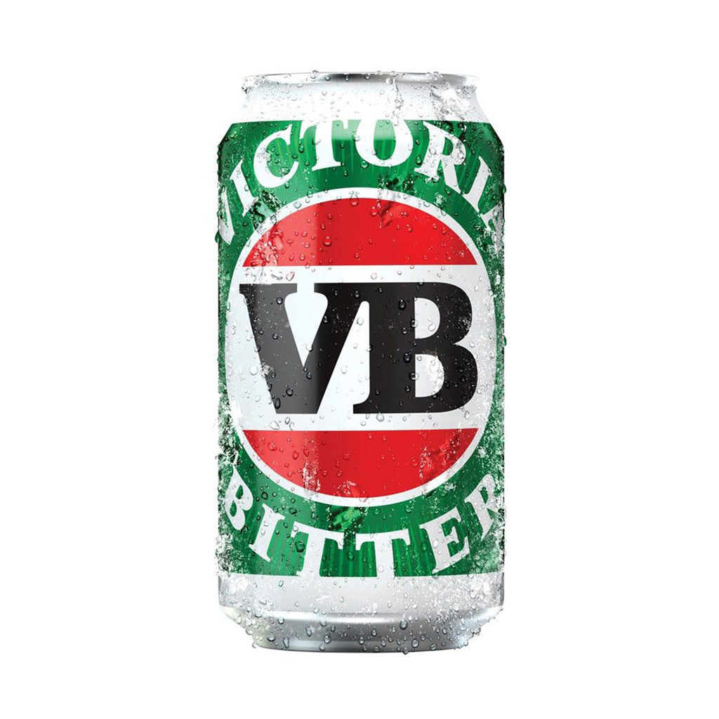 Victoria Bitter Cans (6 Pack)