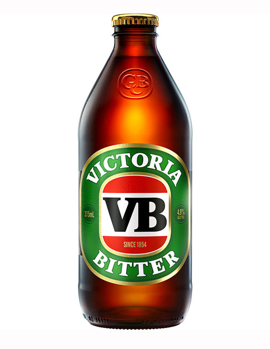 Victoria Bitter 375ml (Case)