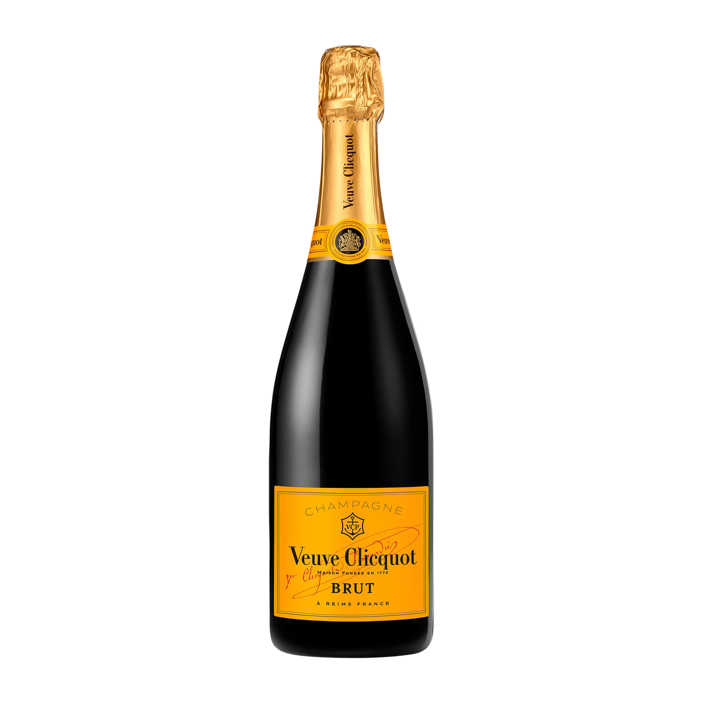 Veuve Clicquot Brut Yellow Label Champagne NV