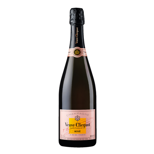 Veuve Clicquot Rosé NV (Comet Gift Box)