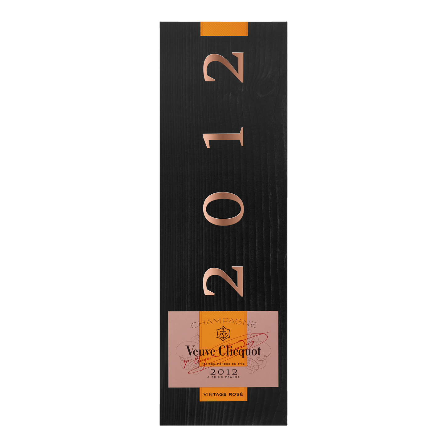 Veuve Clicquot Vintage Rosé 2012 - CBD Cellars