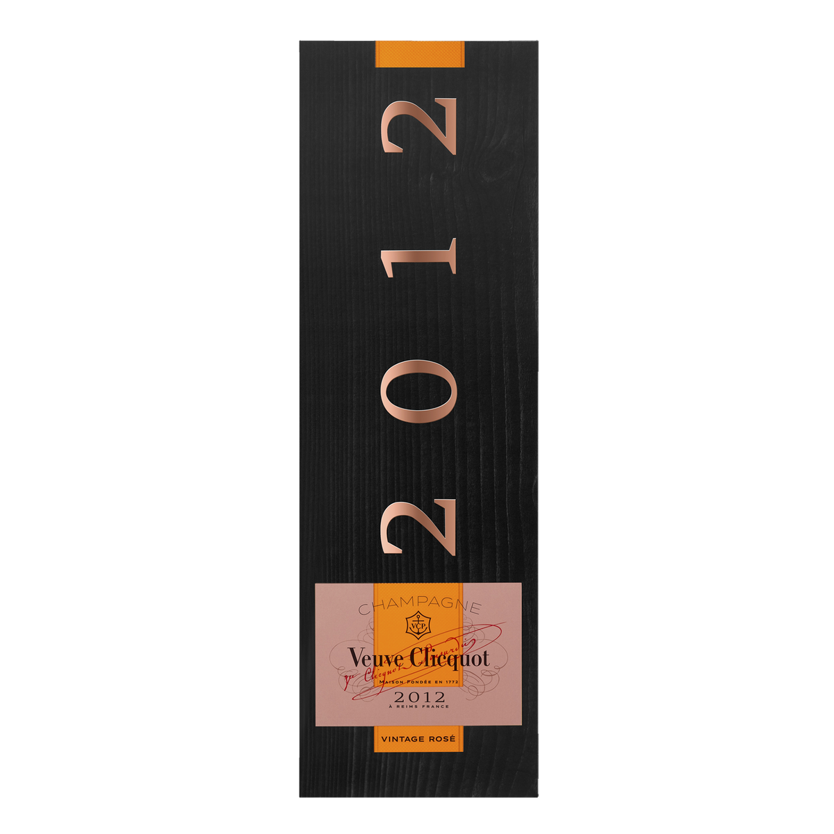 Veuve Clicquot Vintage Rosé 2012 - CBD Cellars