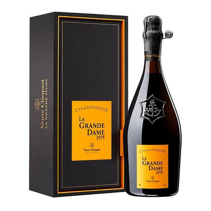 Veuve Clicquot La Grande Dame Champagne 2008