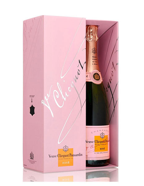 Veuve Clicquot Brut Rosé NV