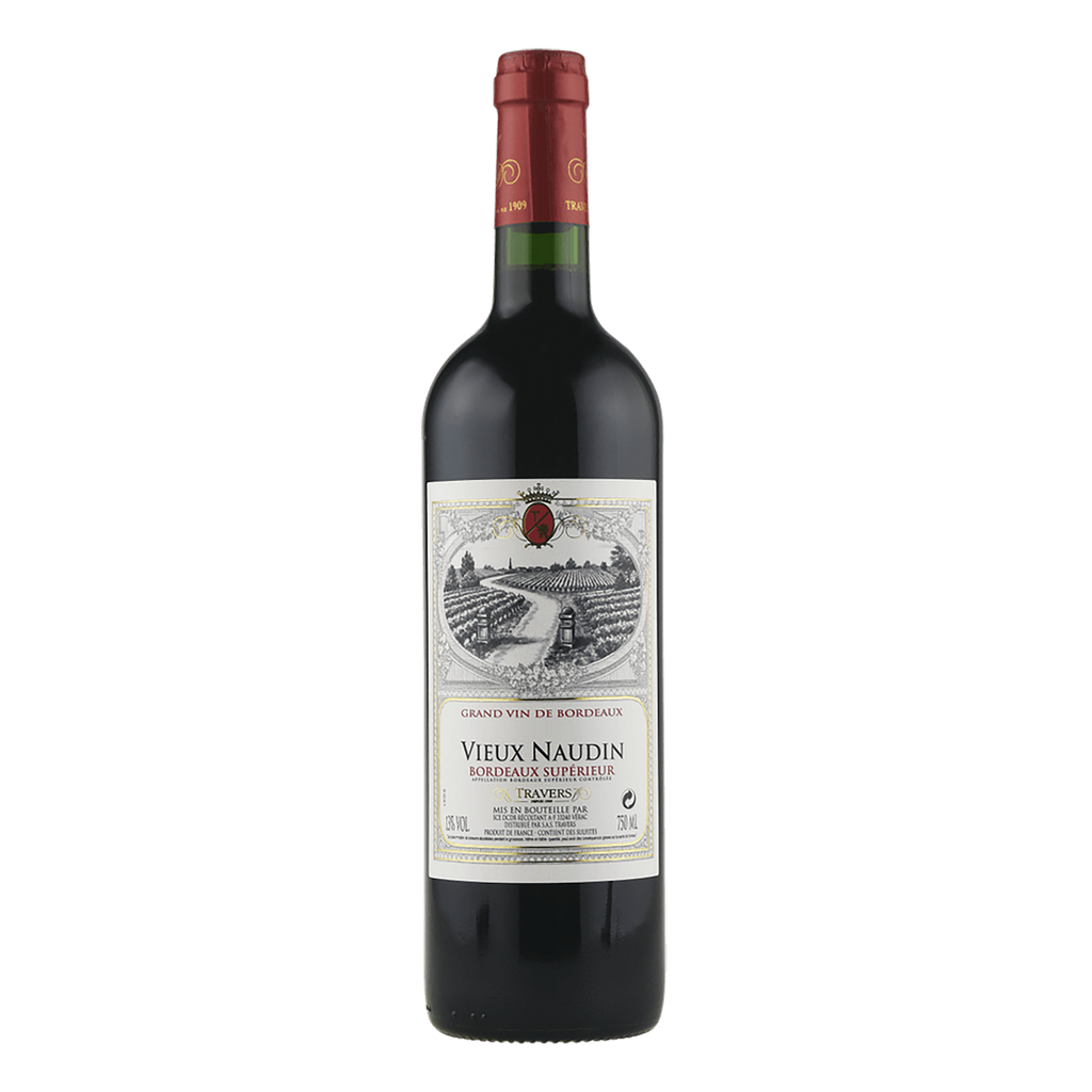 Vieux Naudin Bordeaux Superieur 2022