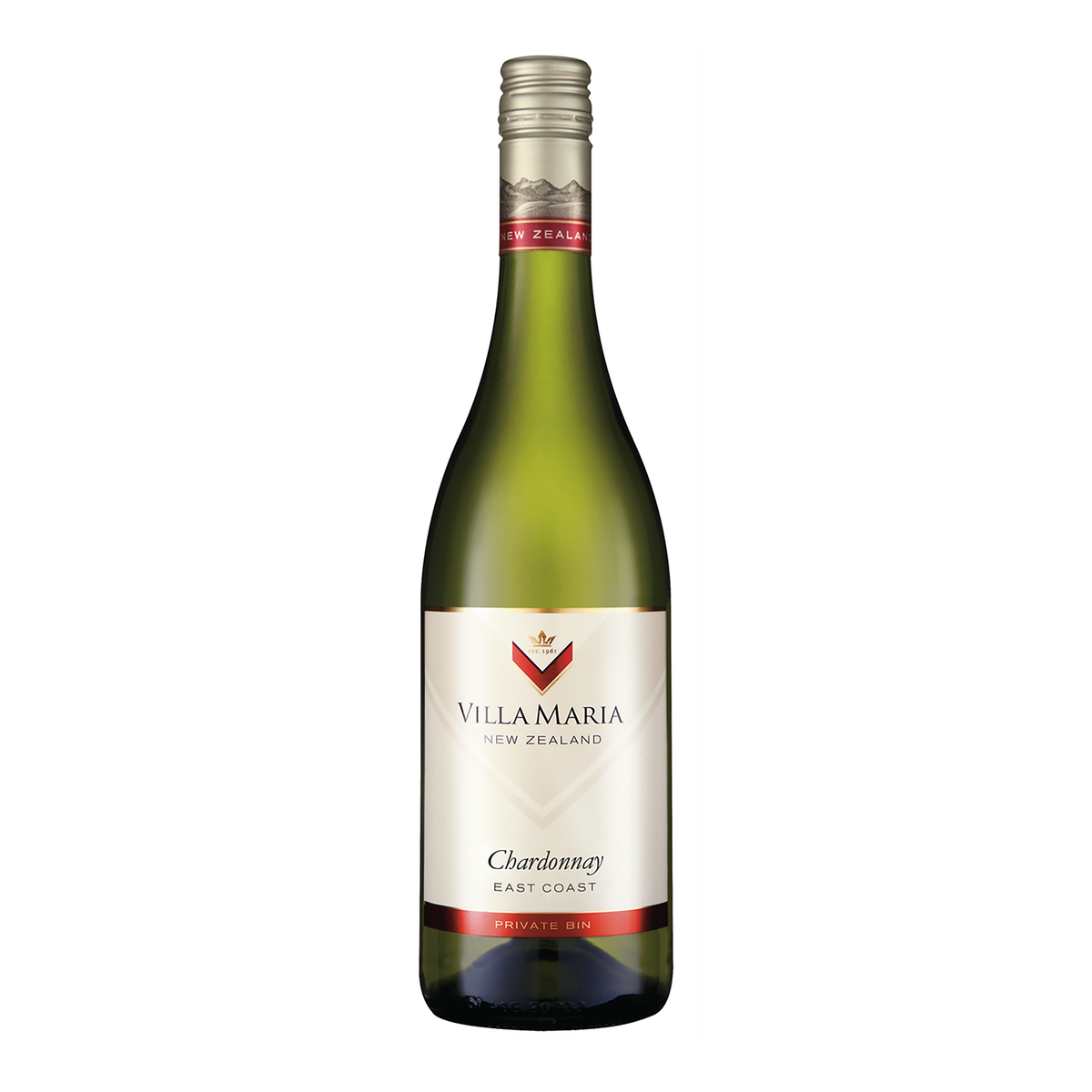 Villa Maria Private Bin East Coast Chardonnay 2023