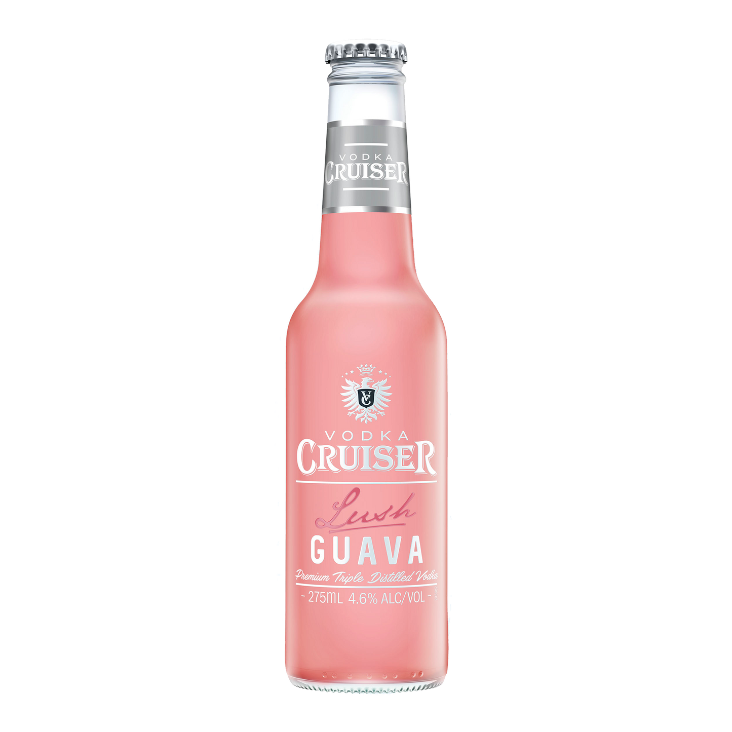 Vodka Cruiser Lush Guava (4 Pack)