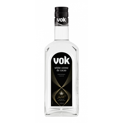 Vok White Creme de Cacao Liqueur 500ml