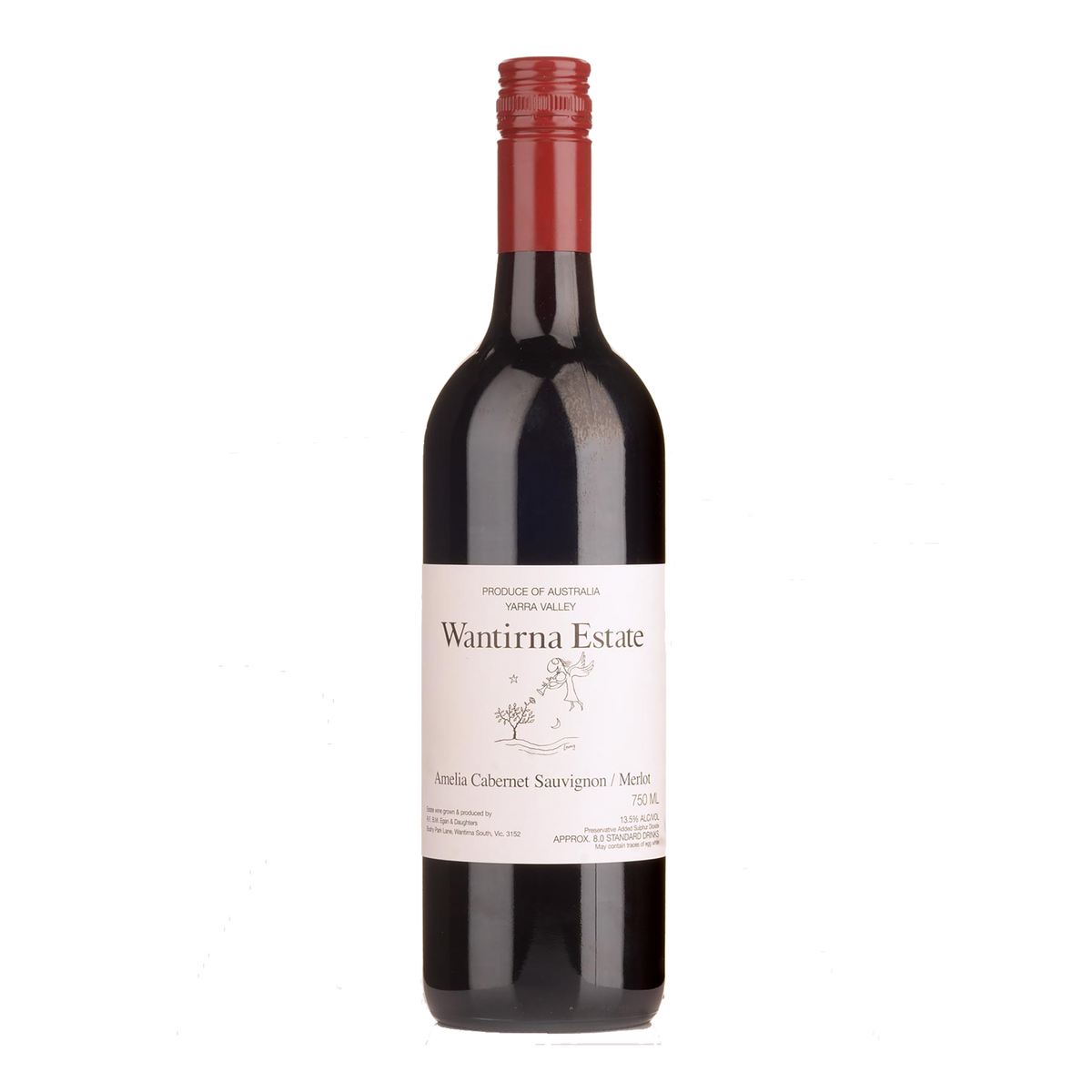 Wantirna Amelia Cabernet Merlot 2018