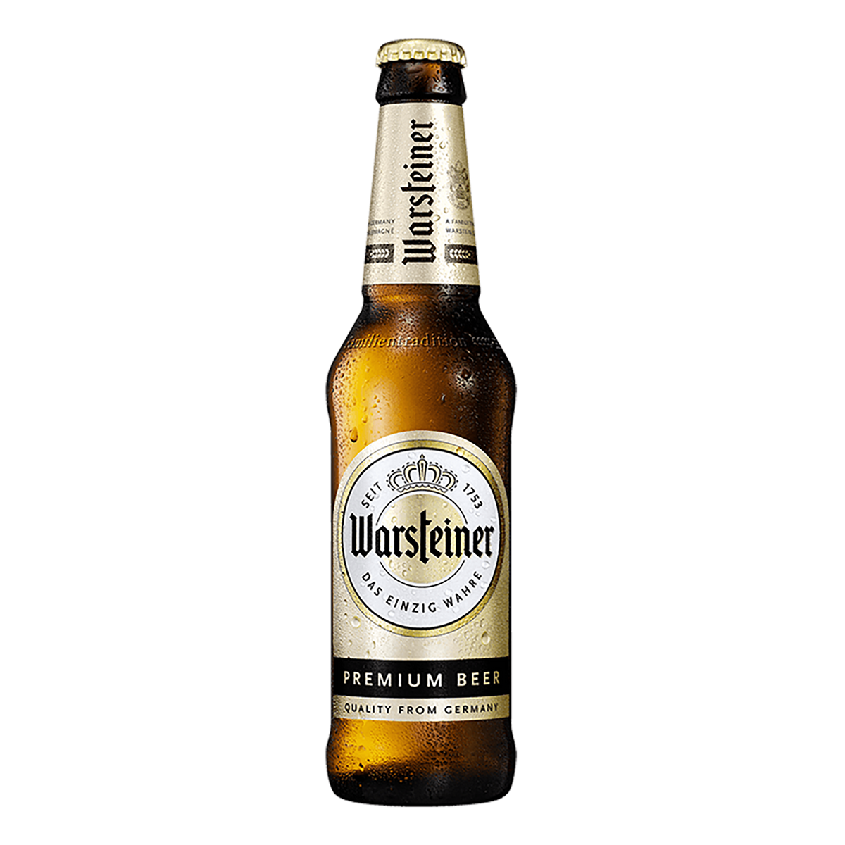 Warsteiner Premium Beer (Case)