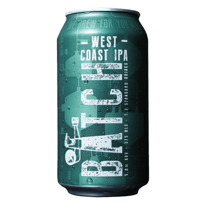 Batch Brewing West Coast IPA (4 Pack)