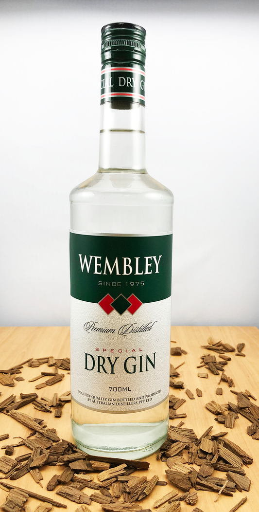 Wembley Special Dry Gin 700ml