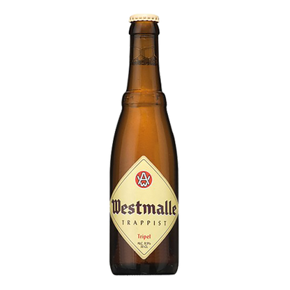 Westmalle Trappist Tripel (Bottle)