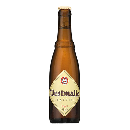 Westmalle Trappist Tripel (Bottle)