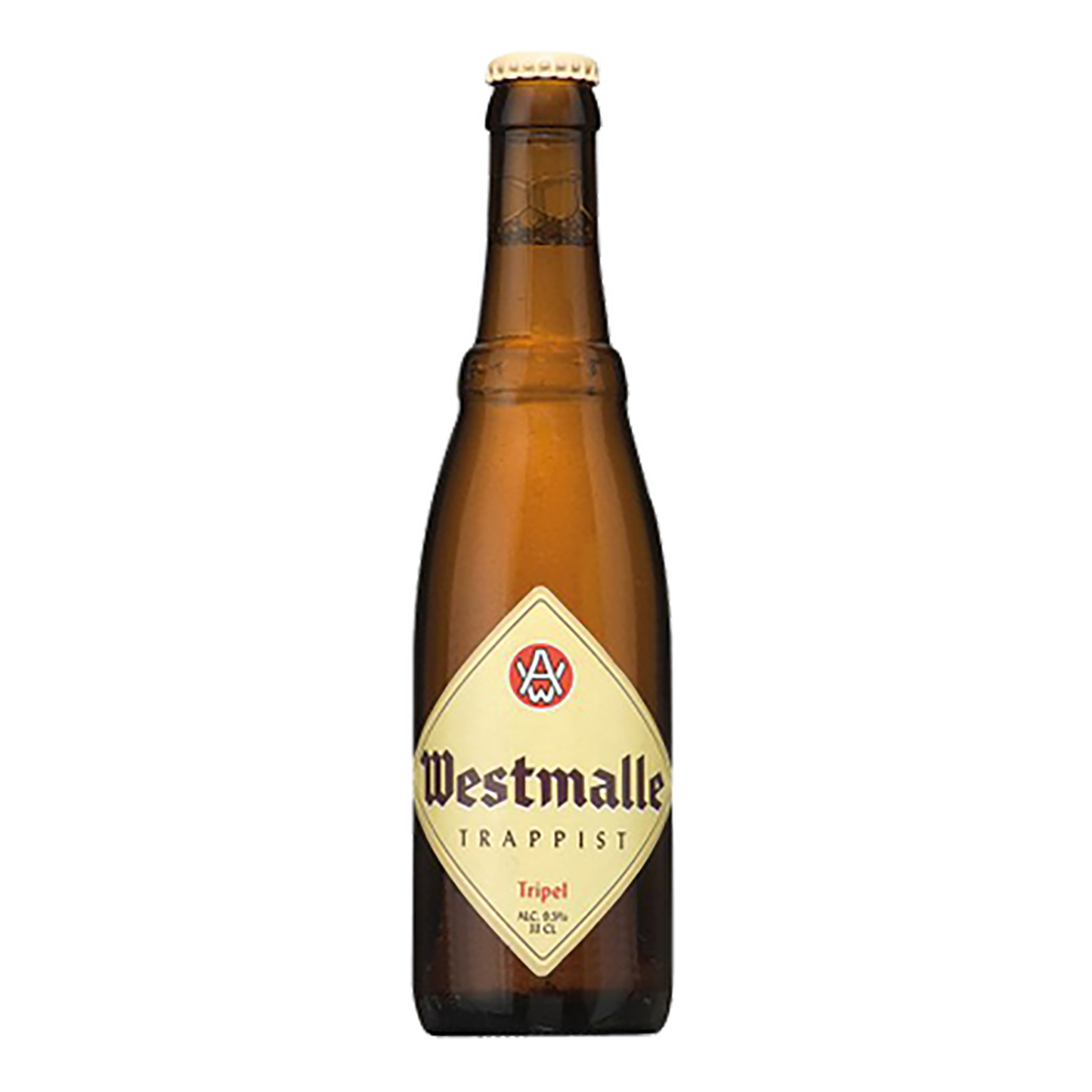 Westmalle Trappist Tripel (Bottle)