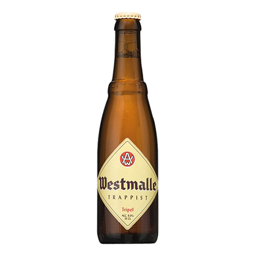 Westmalle Trappist Tripel (Bottle)
