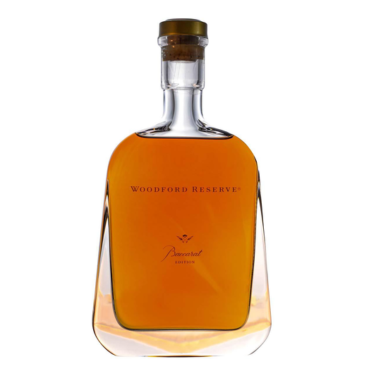 Woodford Reserve Baccarat Edition Bourbon Whiskey 700ml