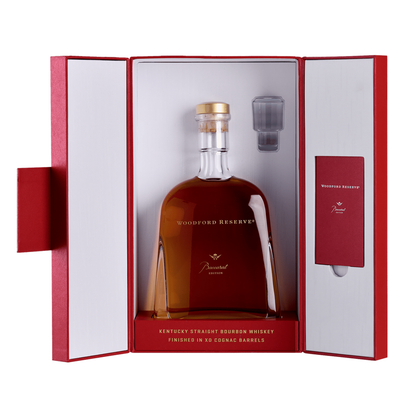 Woodford Reserve Baccarat Edition Bourbon Whiskey 700ml