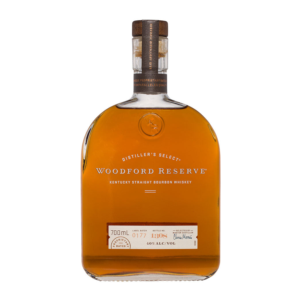 Woodford Reserve Kentucky Straight Bourbon Whiskey 700ml