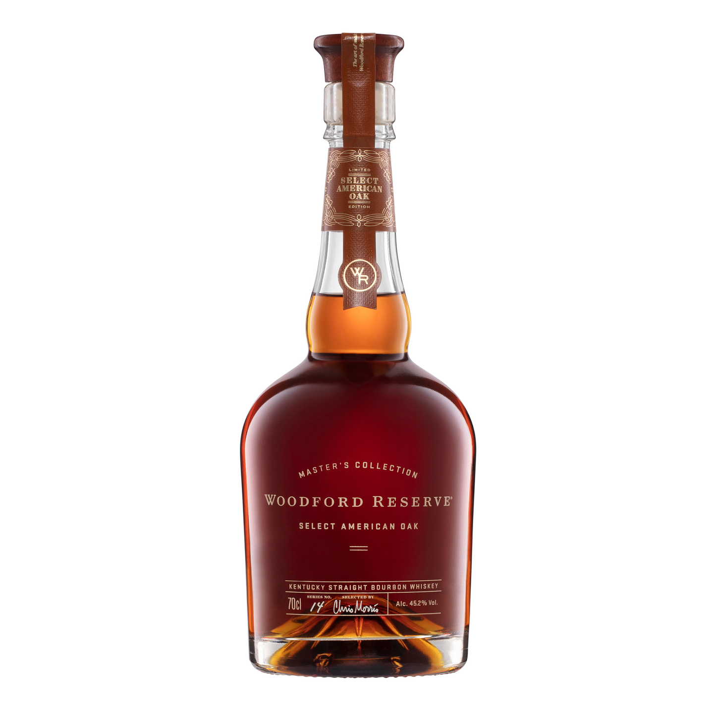 Woodford Reserve Master's Collection Select American Oak Bourbon Whiskey 700ml - CBD Cellars
