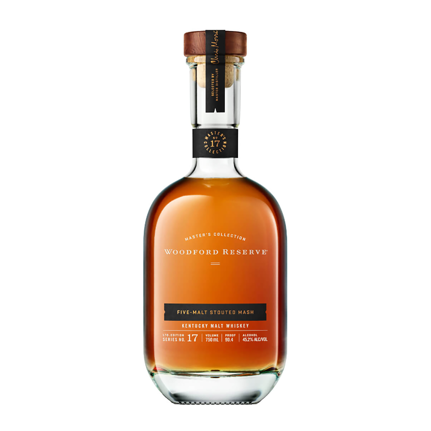 Woodford Reserve Master’s Collection Five-Malt Stouted Mash Whiskey 700ml - CBD Cellars