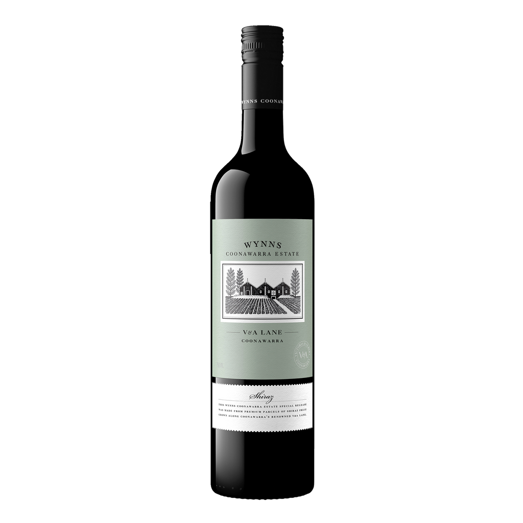 Wynns Coonawarra Estate V&A Lane Shiraz 2014