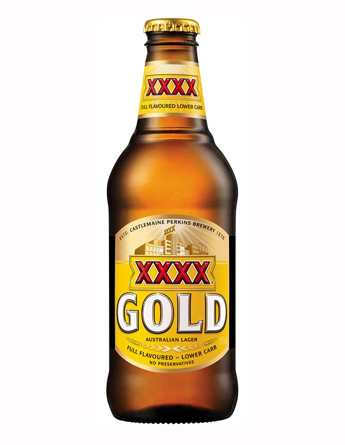 XXXX Gold (Case)