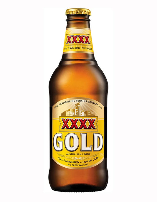 XXXX Gold (6 Pack)