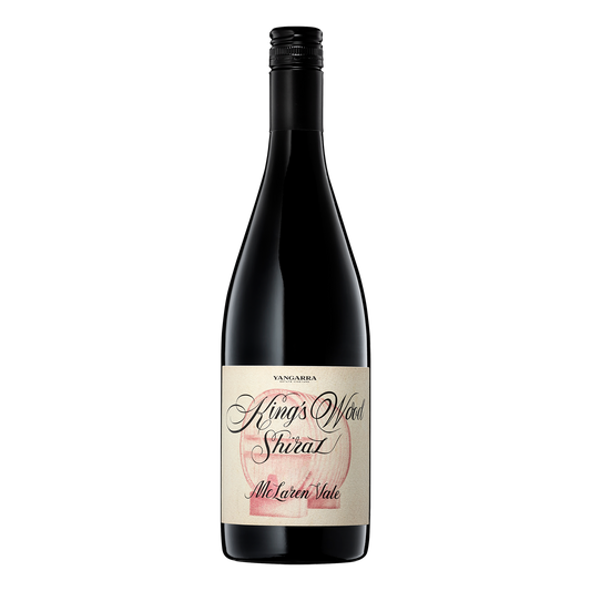 Yangarra Kings Wood Shiraz 2019