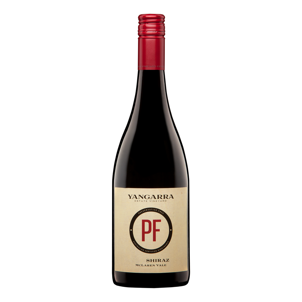 Yangarra Estate Preservative Free Shiraz 2022