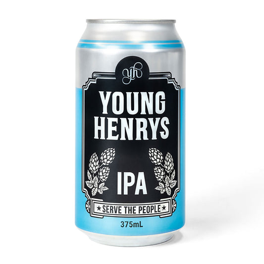 Young Henry's IPA (4 Pack)