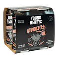 Young Henrys Motorcycle Oil Porter (4 Pack)